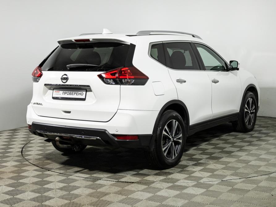 Nissan X-Trail III Рестайлинг Санкт-Петербург  - изображение 5