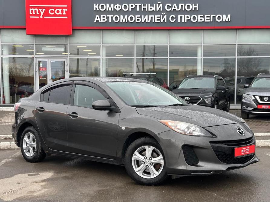 Mazda 3 II (BL) Рестайлинг Пермь  - изображение 3