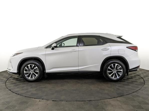 Lexus RX IV Рестайлинг с пробегом 2020 года, цена 5 195 000 рублей, 53281 км, внедорожник, Автокод Объявления