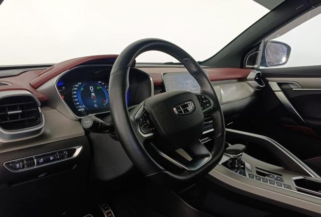 Geely Coolray I с пробегом 2023 года, цена 1 850 000 рублей, 28885 км, внедорожник, Автокод Объявления