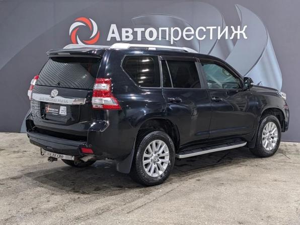 Toyota Land Cruiser Prado 150 Series Рестайлинг 1 с пробегом 2015 года, цена 3 080 000 рублей, 201000 км, внедорожник, Автокод Объявления