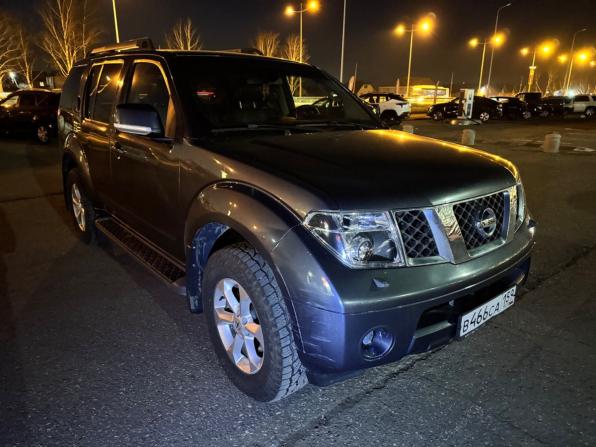 Nissan Pathfinder III с пробегом 2007 года, цена 1 199 000 рублей, 249482 км, внедорожник, Автокод Объявления