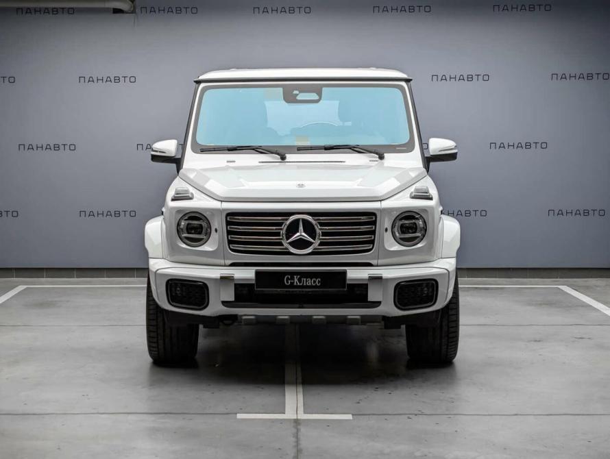 Mercedes-Benz G-Класс III (W465) Рестайлинг Москва  - изображение 2