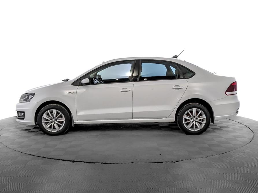 Volkswagen Polo V Рестайлинг Москва  - изображение 8