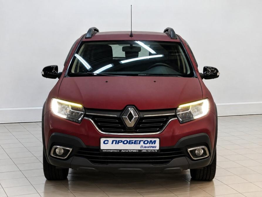 Renault Sandero II Рестайлинг Балашиха  - изображение 2