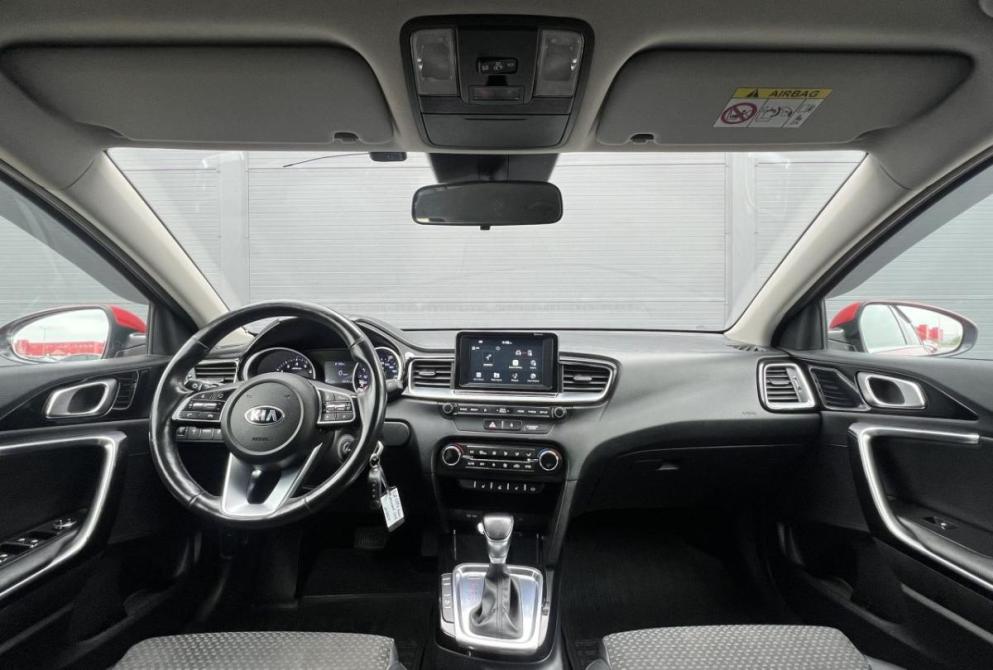 Kia Ceed III Красноярск  - изображение 14