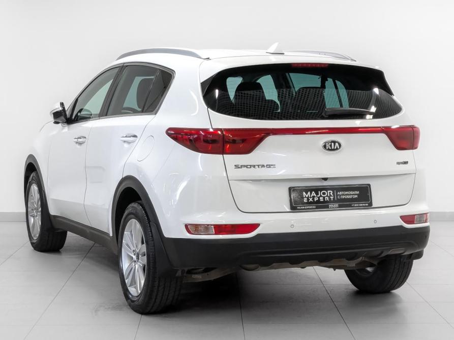 Kia Sportage IV Москва  - изображение 7