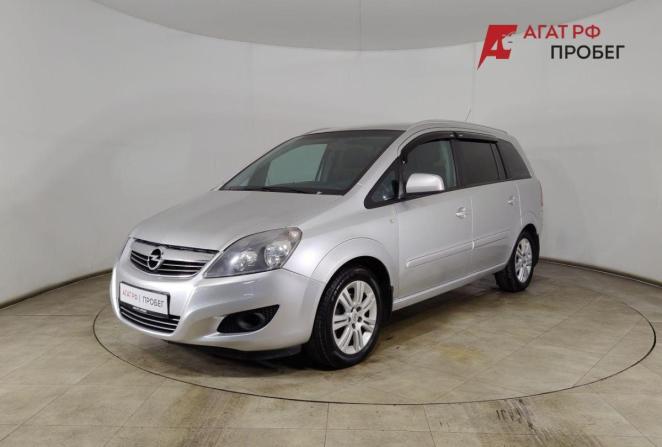 Opel Zafira B Рестайлинг с пробегом 2012 года, цена 725 000 рублей, 211000 км, компактвэн, Автокод Объявления
