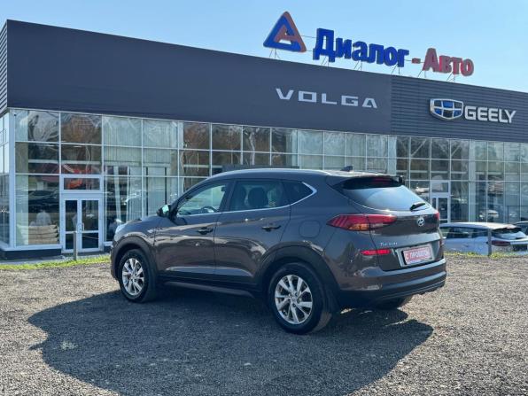 Hyundai Tucson III Рестайлинг с пробегом 2019 года, цена 2 000 000 рублей, 182502 км, внедорожник, Автокод Объявления