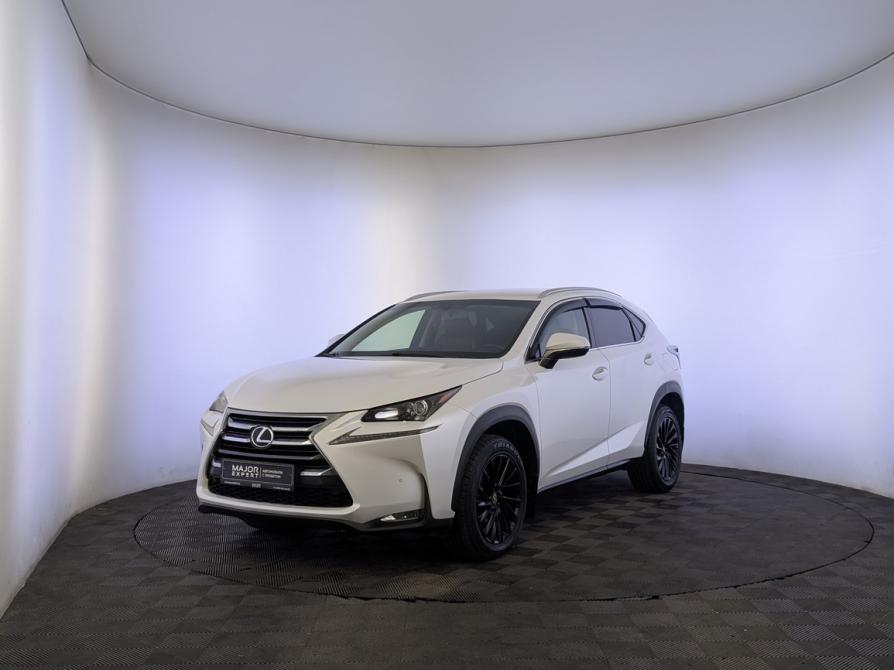 Lexus NX I Москва  - изображение 1