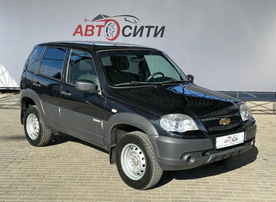 Chevrolet Niva I Рестайлинг Тамбов  - изображение 1