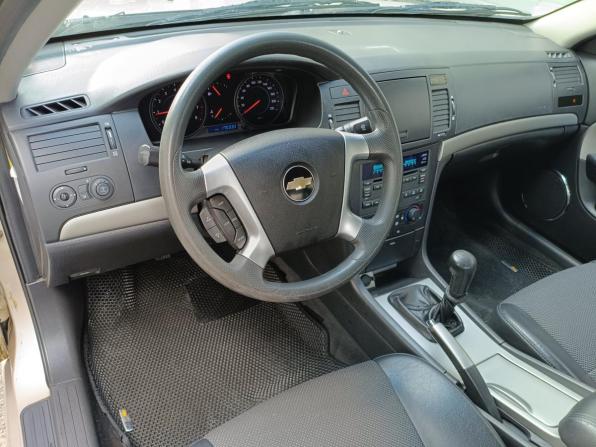 Chevrolet Epica V250 Рестайлинг с пробегом 2011 года, цена 539 000 рублей, 175932 км, седан, Автокод Объявления