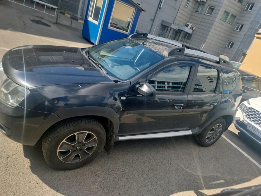 Renault Duster I Рестайлинг Санкт-Петербург  - изображение 3