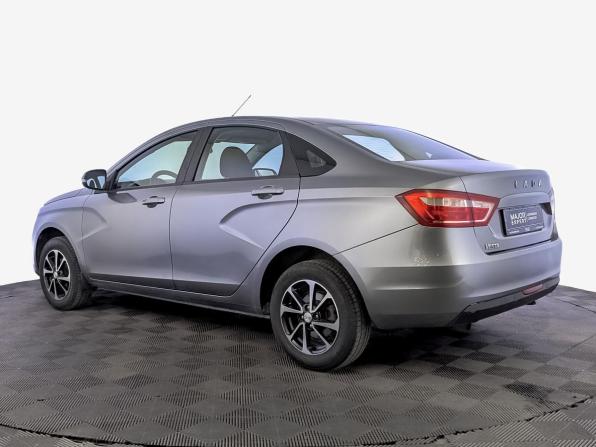 Lada (ВАЗ) Vesta I с пробегом 2020 года, цена 975 000 рублей, 135366 км, седан, Автокод Объявления