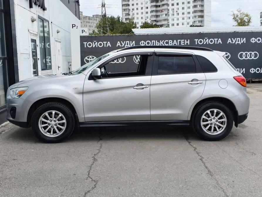Mitsubishi ASX I Москва  - изображение 8