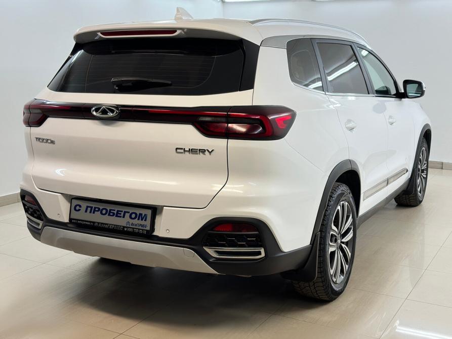 Chery Tiggo 8 I Москва  - изображение 4