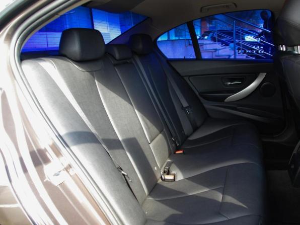 BMW 3 серии VI (F3x) с пробегом 2014 года, цена 1 569 000 рублей, 125580 км, седан, Автокод Объявления