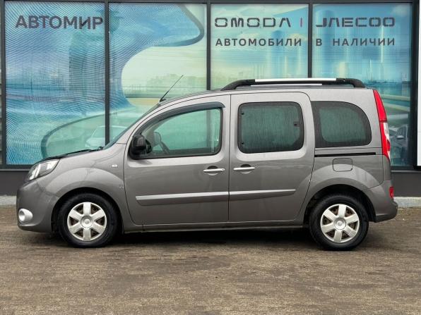 Renault Kangoo II Рестайлинг с пробегом 2014 года, цена 1 200 000 рублей, 177933 км, компактвэн, Автокод Объявления