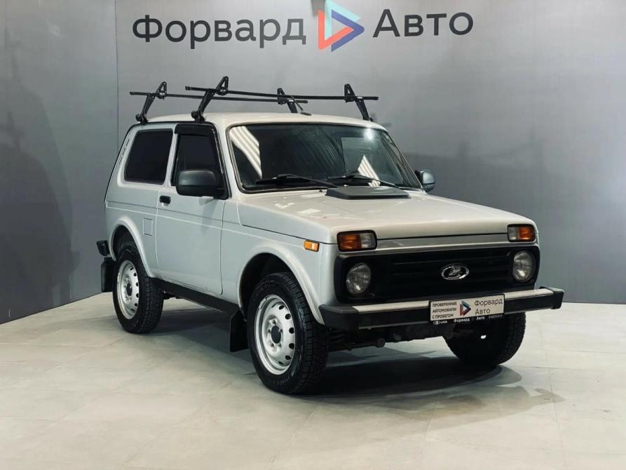 Lada (ВАЗ) 2121 (4x4) I Рестайлинг (2020) Сургут  - изображение 1