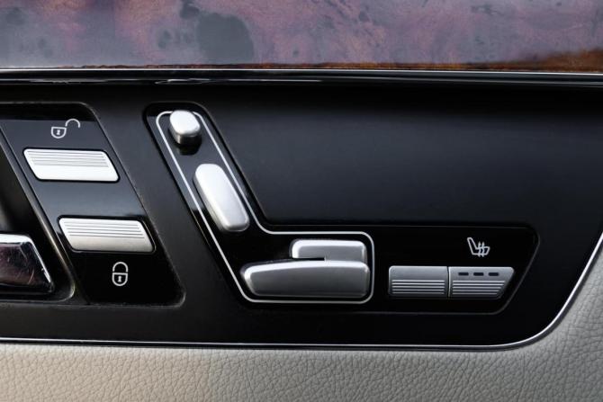 Mercedes-Benz S-Класс V (W221) с пробегом 2008 года, цена 999 000 рублей, 351766 км, седан, Автокод Объявления