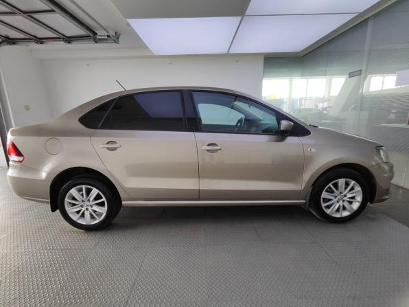 Volkswagen Polo V Рестайлинг с пробегом 2016 года, цена 1 260 000 рублей, 160850 км, седан, Автокод Объявления