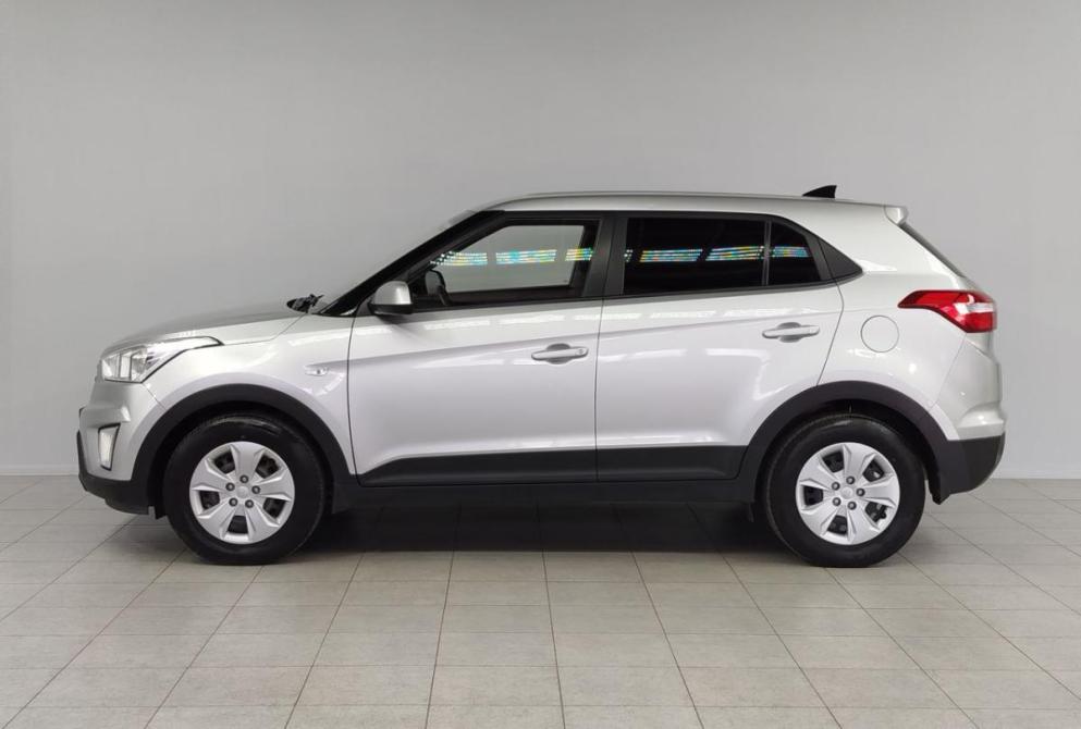 Hyundai Creta I Саратов  - изображение 8