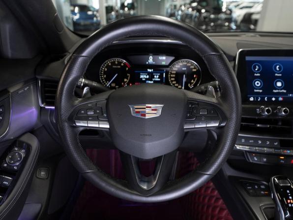 Cadillac CT5 I с пробегом 2020 года, цена 3 750 000 рублей, 60036 км, седан, Автокод Объявления