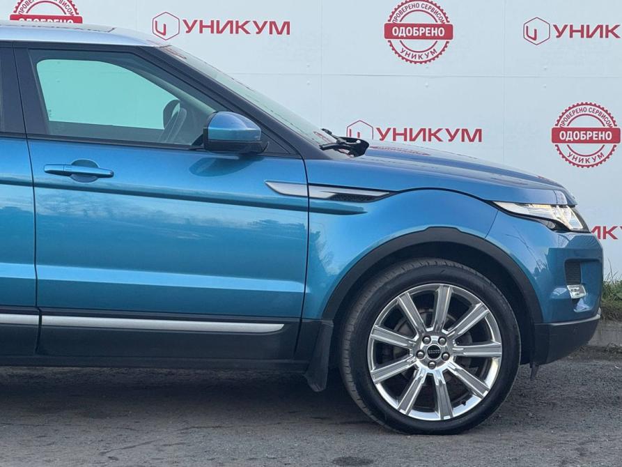Land Rover Range Rover Evoque I Екатеринбург  - изображение 16