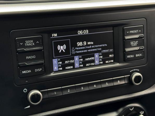 Kia Rio IV Рестайлинг с пробегом 2021 года, цена 1 649 000 рублей, 99229 км, седан, Автокод Объявления