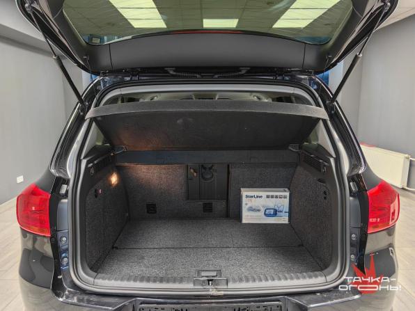 Volkswagen Tiguan I Рестайлинг с пробегом 2013 года, цена 1 458 000 рублей, 124112 км, внедорожник, Автокод Объявления
