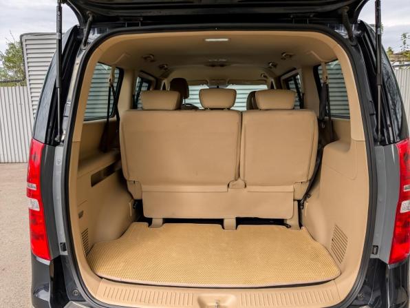 Hyundai H-1 II Рестайлинг 2 с пробегом 2021 года, цена 3 700 000 рублей, 73071 км, минивэн, Автокод Объявления