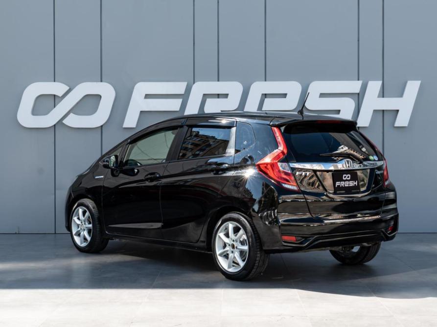Honda Fit III Рестайлинг Краснодар  - изображение 2