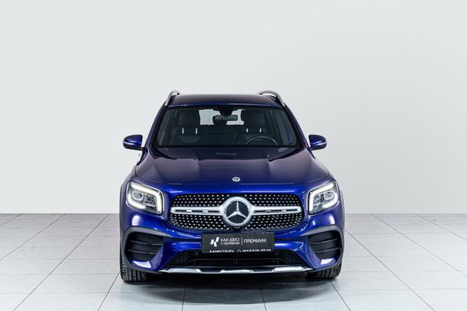 Mercedes-Benz GLB I (X247) с пробегом 2021 года, цена 3 334 000 рублей, 153465 км, внедорожник, Автокод Объявления