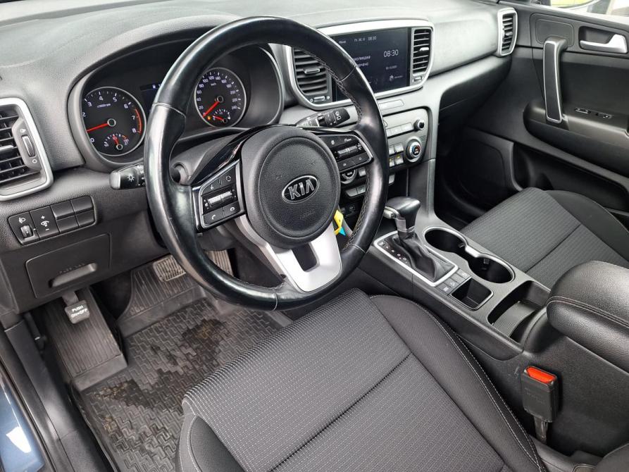 Kia Sportage IV Рестайлинг Азнакаево  - изображение 9