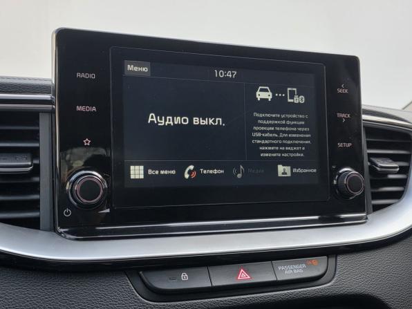 Kia Ceed III с пробегом 2020 года, цена 1 570 000 рублей, 94598 км, хэтчбек, Автокод Объявления