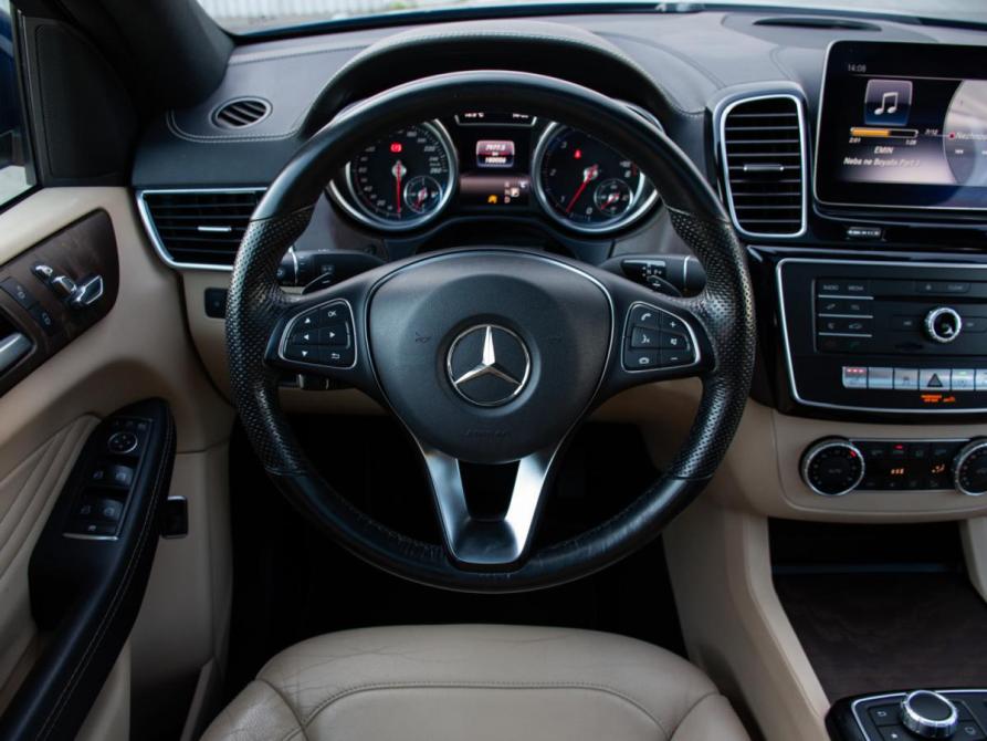 Mercedes-Benz GLE Coupe I (C292) Москва  - изображение 19