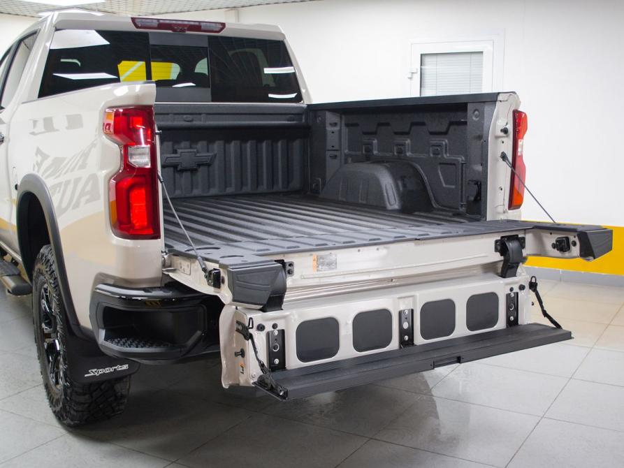 Chevrolet Silverado IV (T1XX) Рестайлинг Новосибирск  - изображение 29