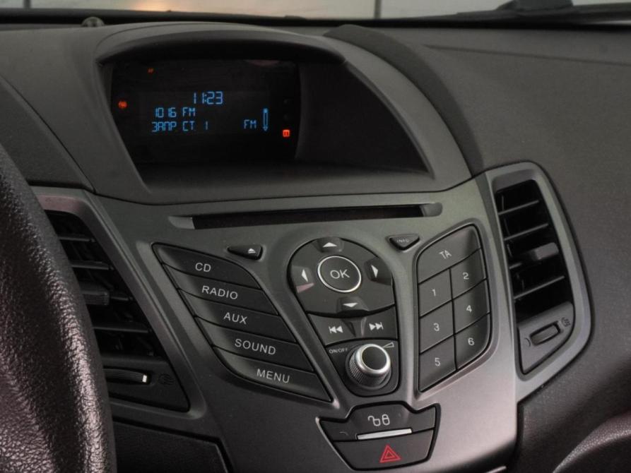 Ford Fiesta Mk6 Рестайлинг Воронеж  - изображение 13