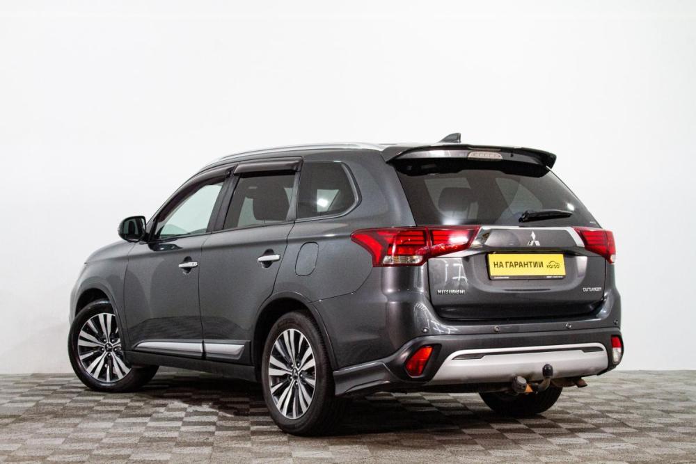 Mitsubishi Outlander III Рестайлинг 3 Сургут  - изображение 7