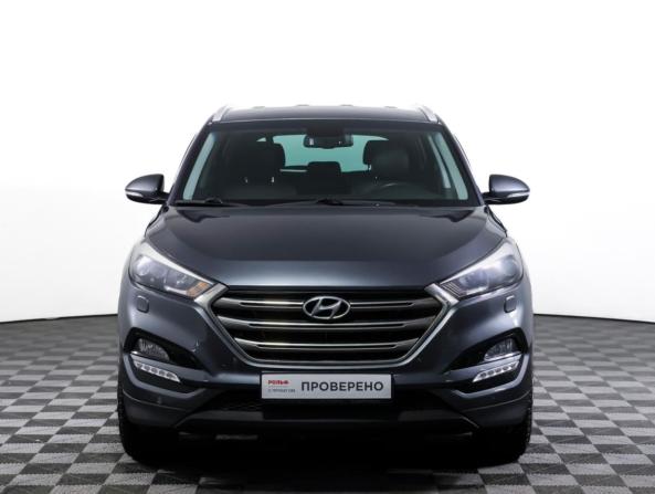 Hyundai Tucson III с пробегом 2018 года, цена 2 245 000 рублей, 97000 км, внедорожник, Автокод Объявления