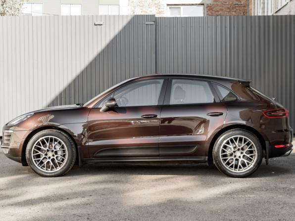 Porsche Macan I с пробегом 2015 года, цена 2 695 000 рублей, 132462 км, внедорожник, Автокод Объявления