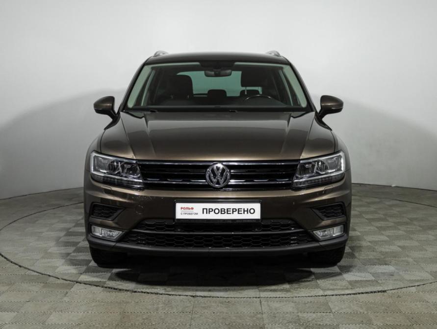 Volkswagen Tiguan II Санкт-Петербург  - изображение 2