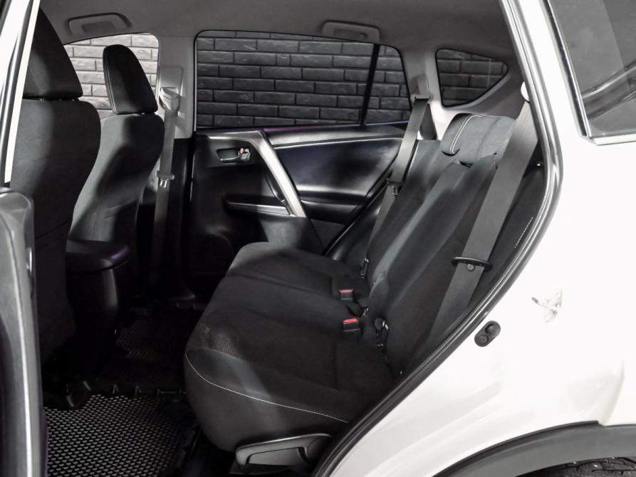 Toyota RAV4 IV (XA40) Рестайлинг Екатеринбург  - изображение 18