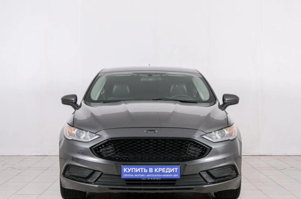 Ford Fusion (North America) II Рестайлинг Красноярск  - изображение 2