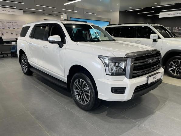 Новый Haval H5 II 2026 года, цена 4 349 000 рублей, внедорожник, Автокод Объявления
