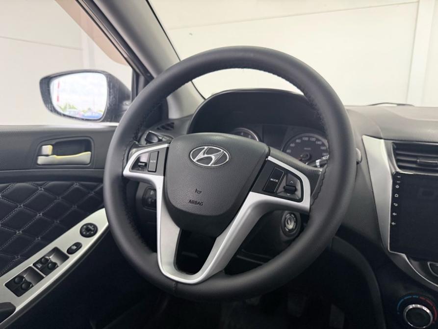 Hyundai Solaris I Уфа  - изображение 8