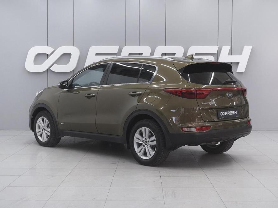 Kia Sportage IV Ростов-на-Дону  - изображение 2