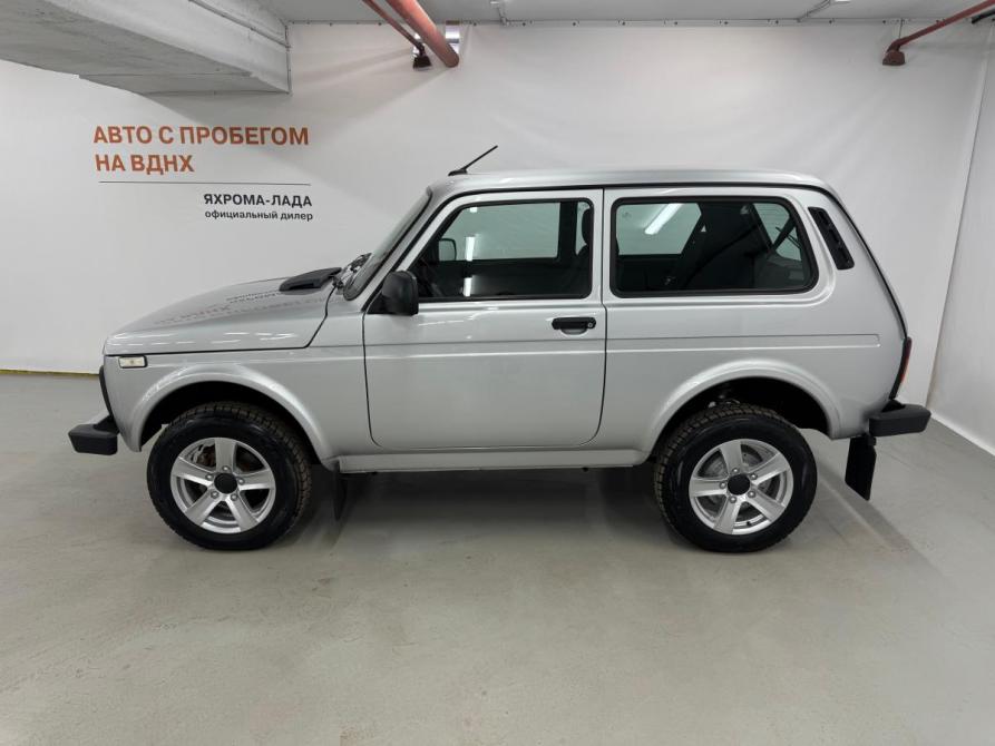 Lada (ВАЗ) Niva Legend I Москва  - изображение 1