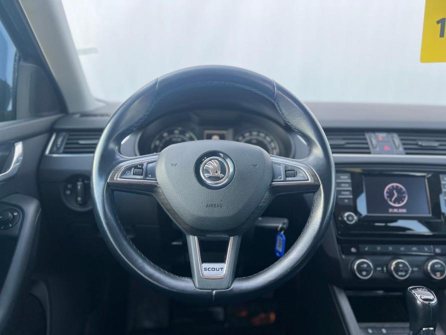 Skoda Octavia III (A7) Санкт-Петербург  - изображение 16
