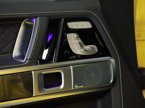 Mercedes-Benz G-Класс AMG II (W463) с пробегом 2024 года, цена 22 700 000 рублей, 8408 км, внедорожник, Автокод Объявления